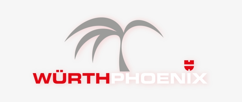 Svg Logo Wuerth Pheonix - Würth Phoenix, transparent png download