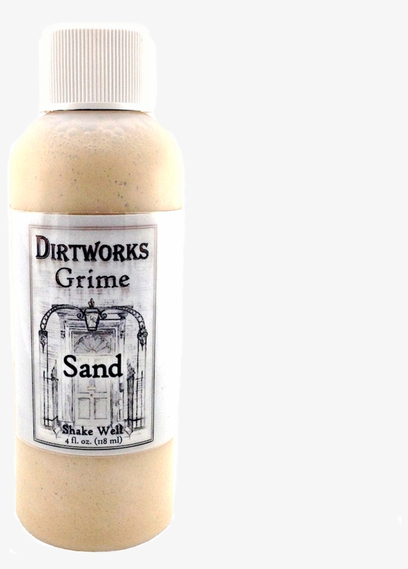 Premiere Products Dirtworks Grime Spray - Soot, 120ml, transparent png download