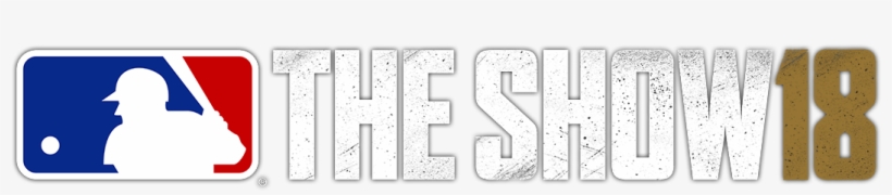 Buy Mlb The Show - Mlb The Show 18 Logo Png, transparent png download