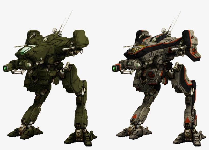 [ Img] - Battletech Locust, transparent png download