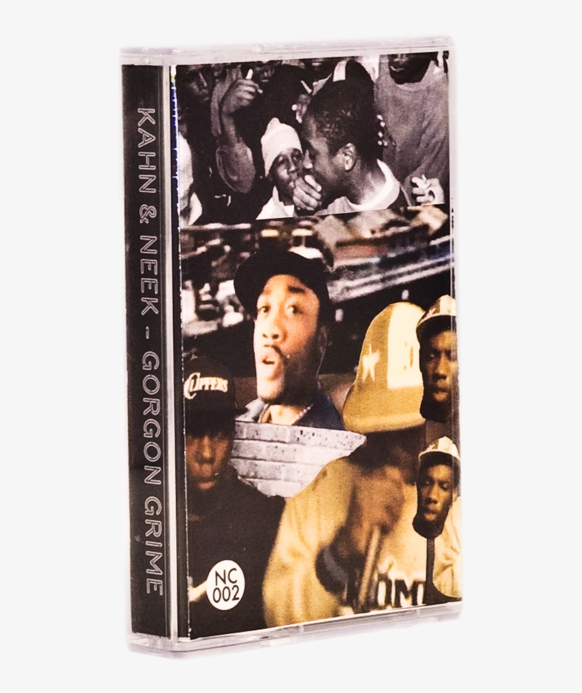 Kahn & Neek Gorgon Grime - Album Cover, transparent png download