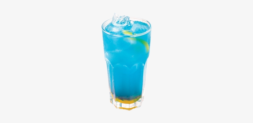 Gummy Bear - Blue Lagoon Drink Png, transparent png download