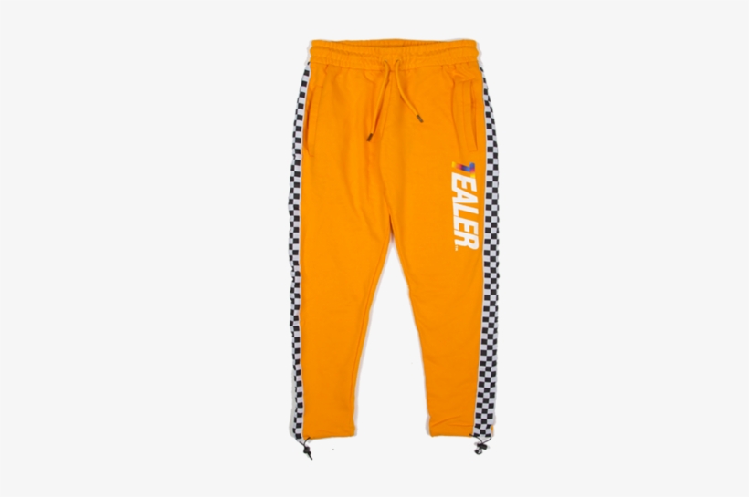 Jogging Skuu Orange - Jogging Tealer, transparent png download