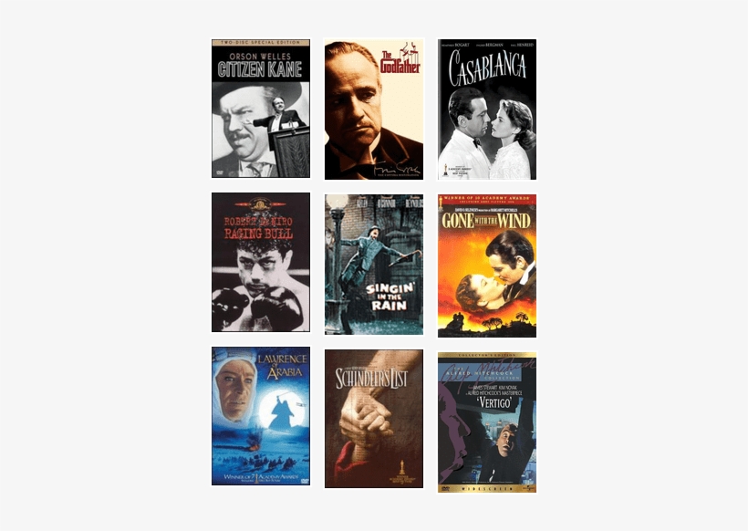 Afi's 100 Years100 Movies - Gone With The Wind, transparent png download