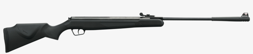 Clip Art Transparent Download Shooting Clipart Air - Winchester Model 70 Black Shadow, transparent png download