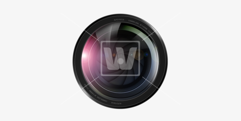 Camera Lens Png - Camera Lens, transparent png download