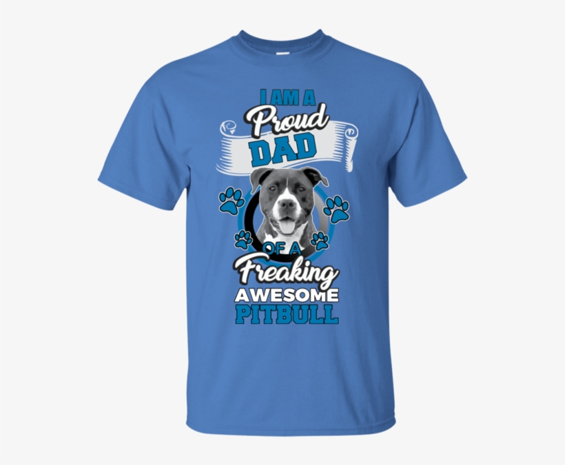 I Am A Proud Pitbull Dad - Shirts With Snakes Gucci, transparent png download