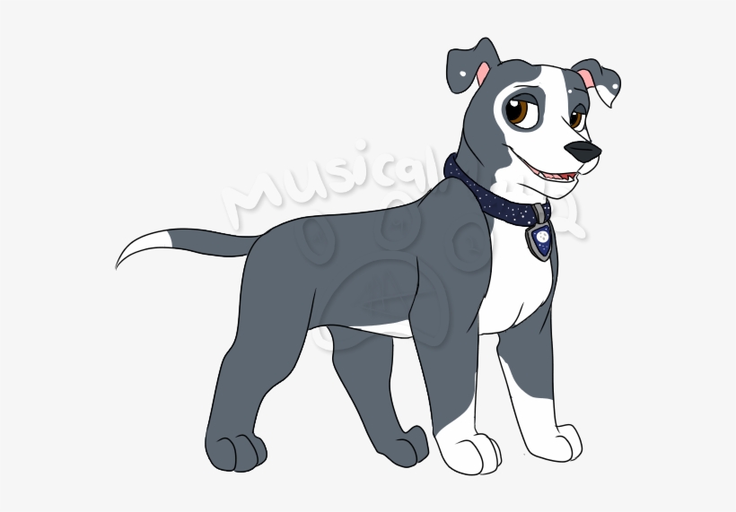 Drawn Pit Bull Paw - Paw Patrol Vega, transparent png download