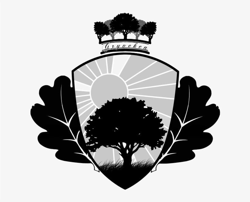 With Leafs And The Crown - Mobirise, transparent png download