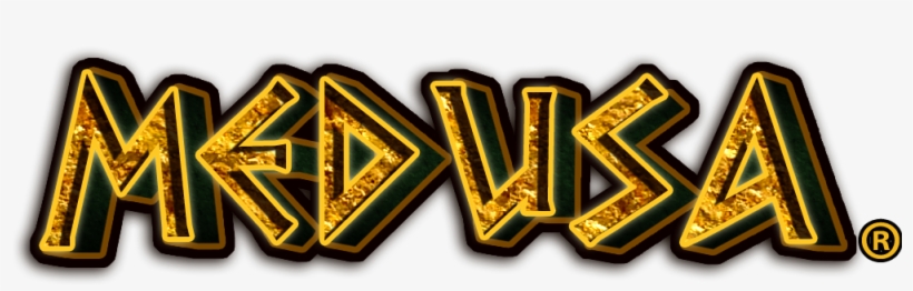 Medusa Casino Game - Emblem, transparent png download