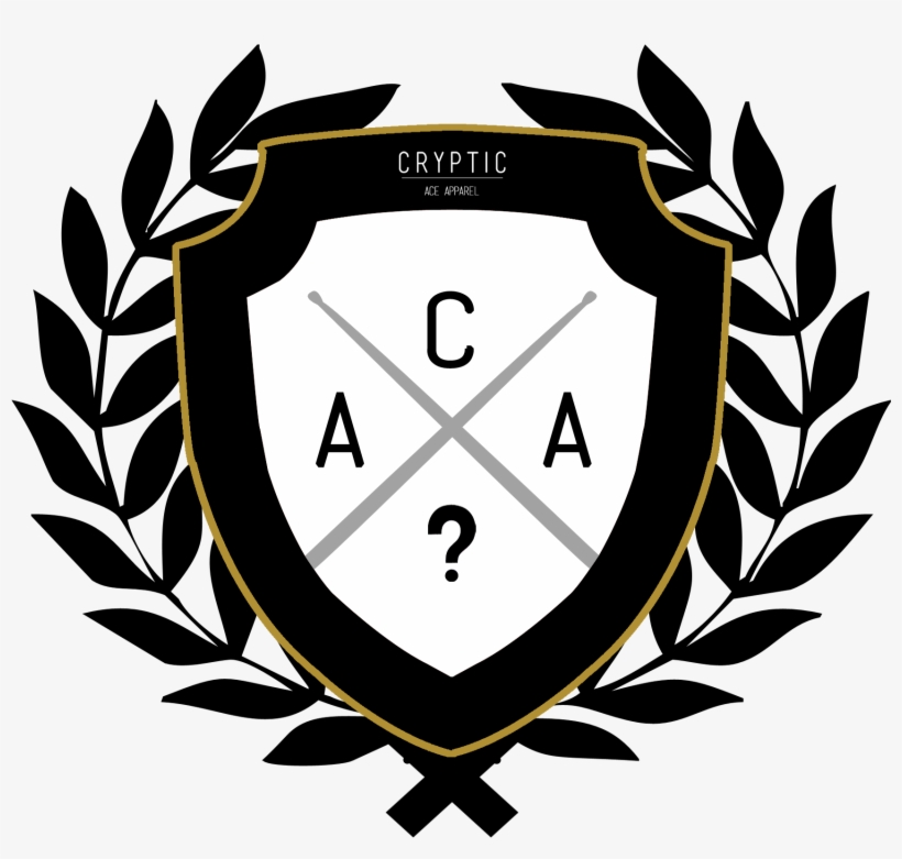 Crest Circle Png - Propertyofamarinewhite Square Sticker 3" X 3", transparent png download
