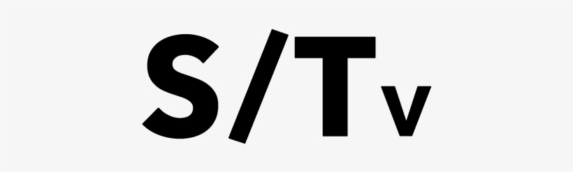 Shutter Priority S Tv Letter Vector - Sign, transparent png download