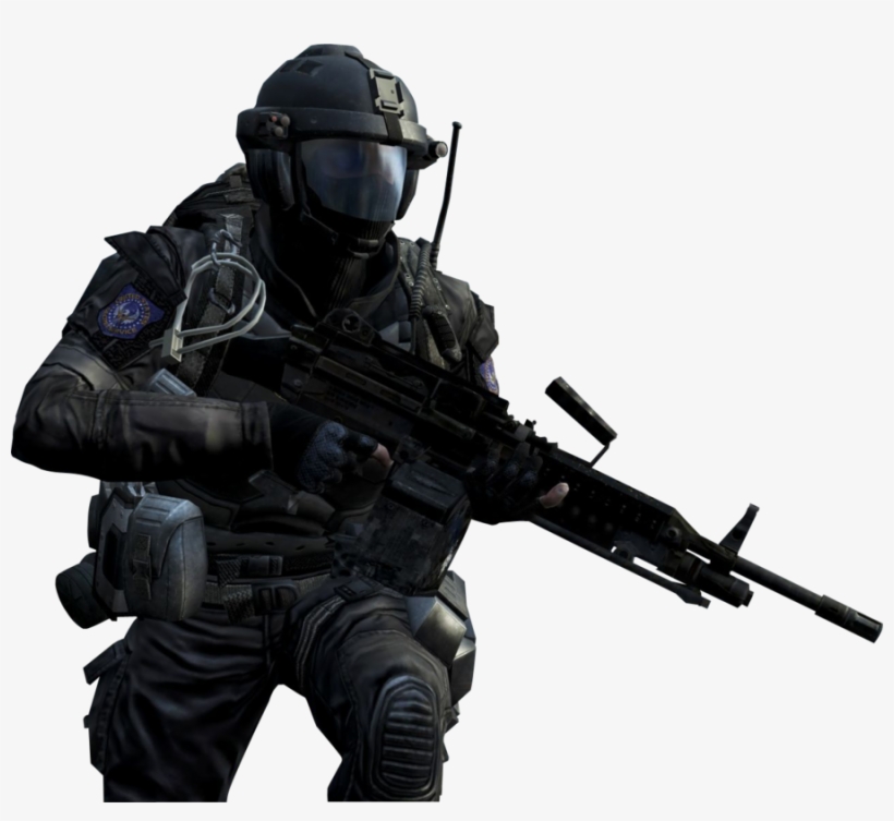 Black Ops 3 - Call Of Duty Black Ops 2 Soldier, transparent png download