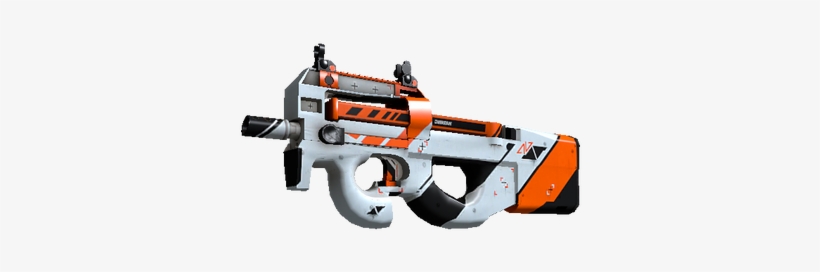Asiimov Awp Png Image Free Library - Asiimov Csgo, transparent png download