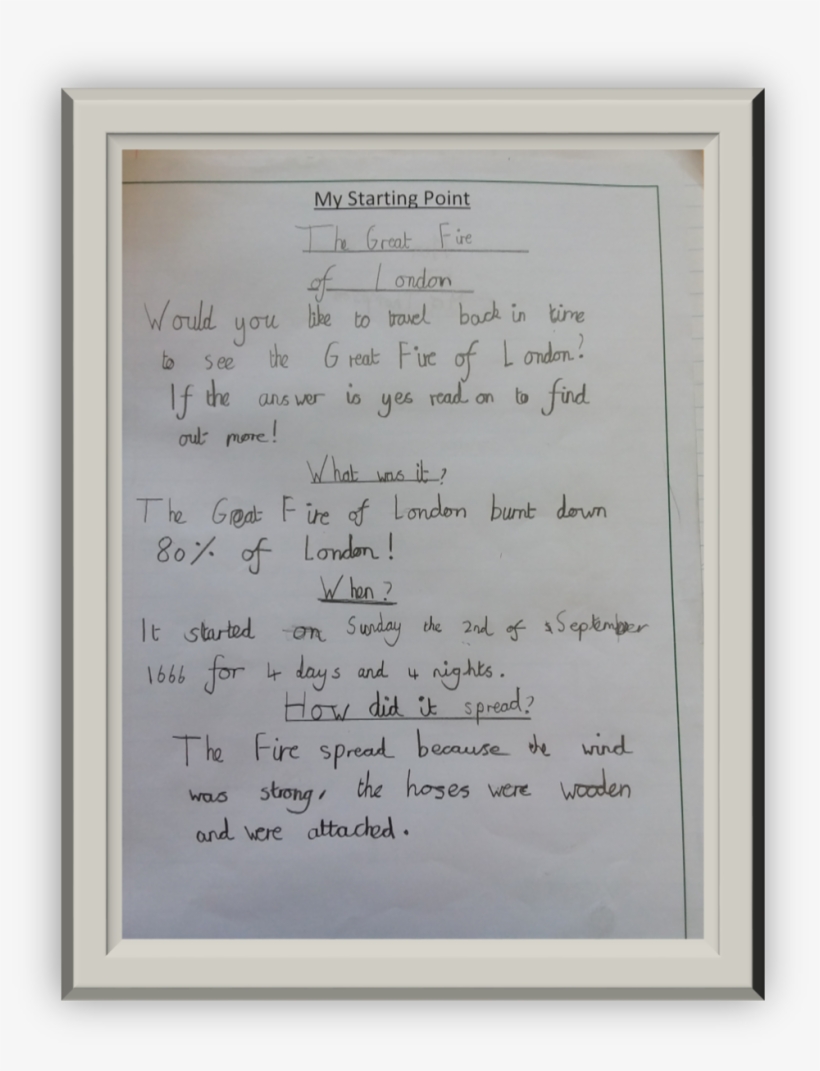 Picture4 - Handwriting, transparent png download