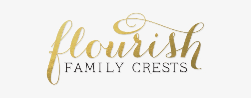 Commission A Custom Coat Of Arms - Calligraphy, transparent png download