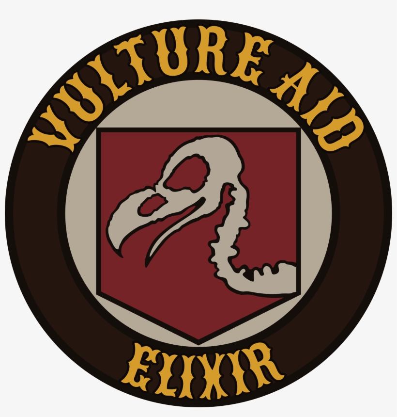 Vulture Aid Elixir Logo From Treyarch Zombies - Vulture Aid, transparent png download