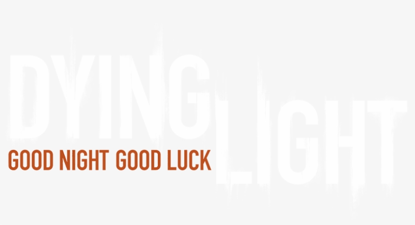 Dying Light - Dying Light Logo, transparent png download