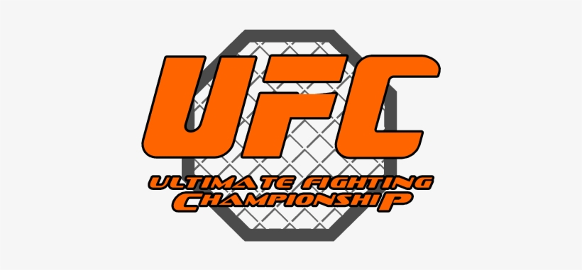Report - Ufc Logo Vector, transparent png download