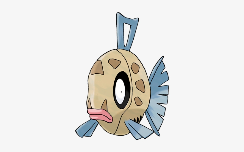 Pokemon Feebas, transparent png download