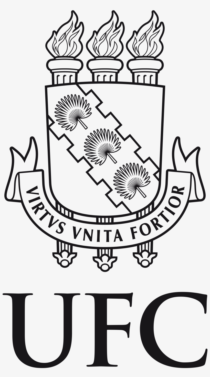 Ufc Logo Universidade - Federal University Of Ceará, transparent png download