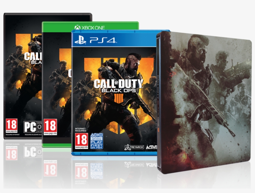 From £49 - - Call Of Duty Black Ops, transparent png download