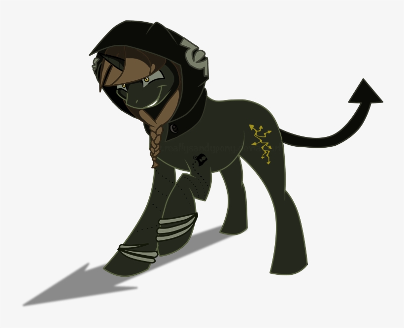 Reallysandypony, Medusa, Ponified, Safe, Soul Eater - Medusa Soul Eater Reference, transparent png download