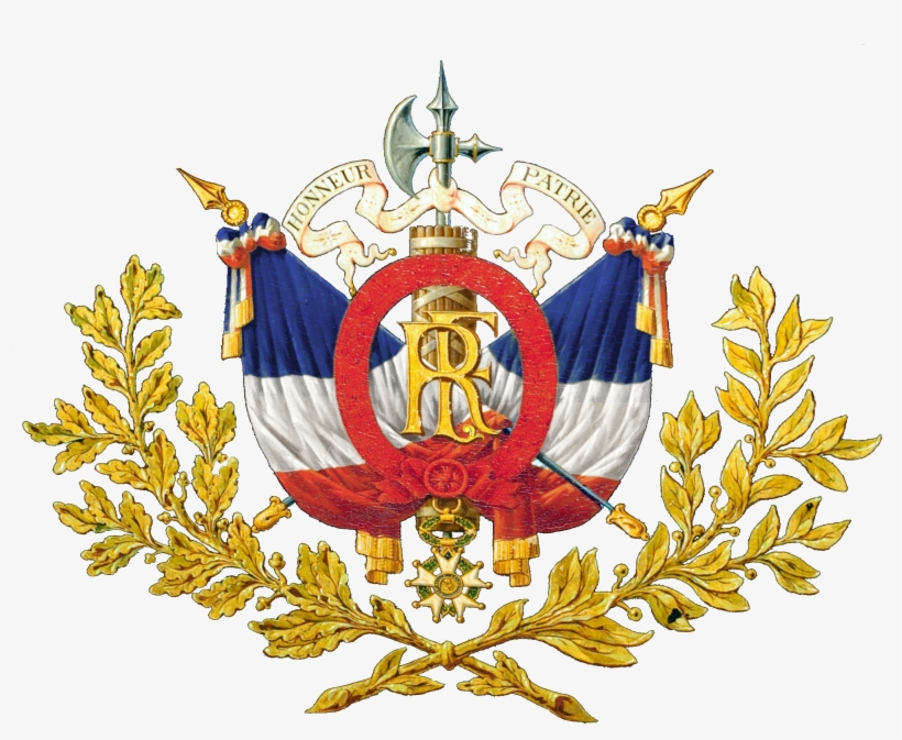 Flag, Coat Of Arms - Escudo De Francia Pais, transparent png download