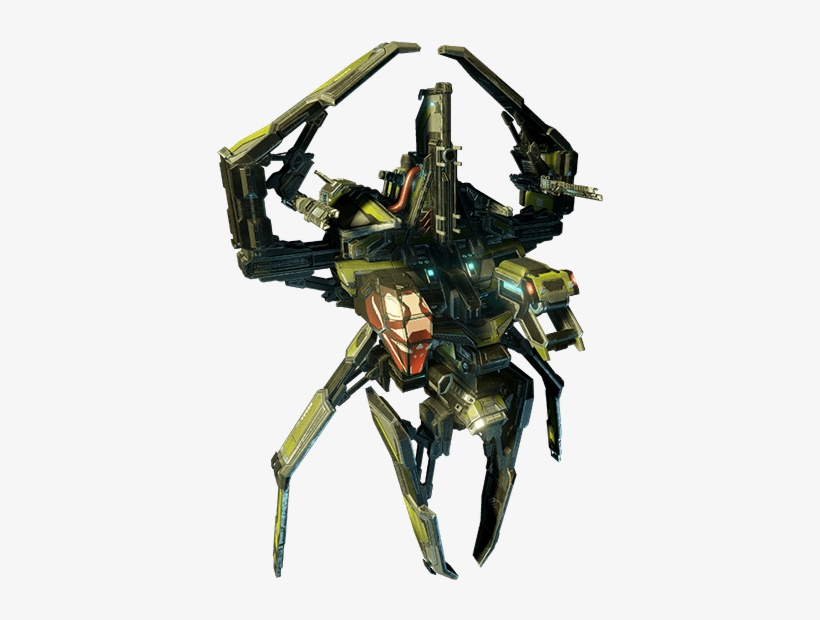 Medusa - Eve: Valkyrie – Warzone, transparent png download