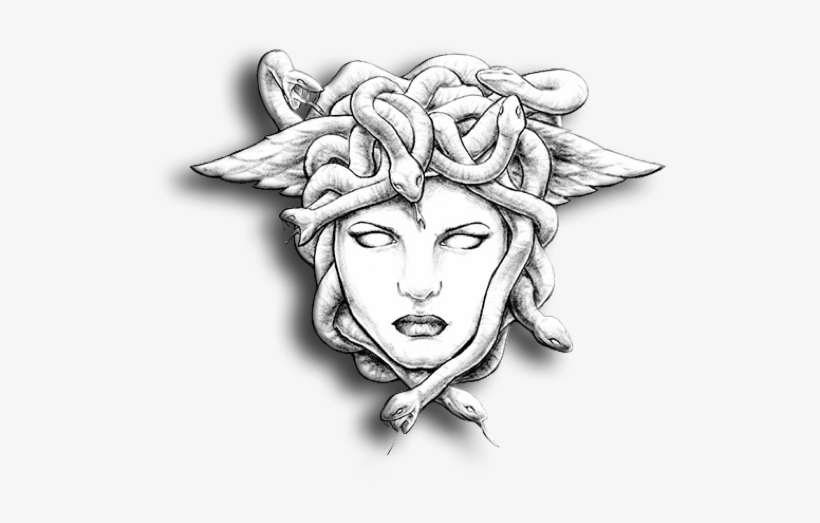 Medusa - - Medusa, transparent png download