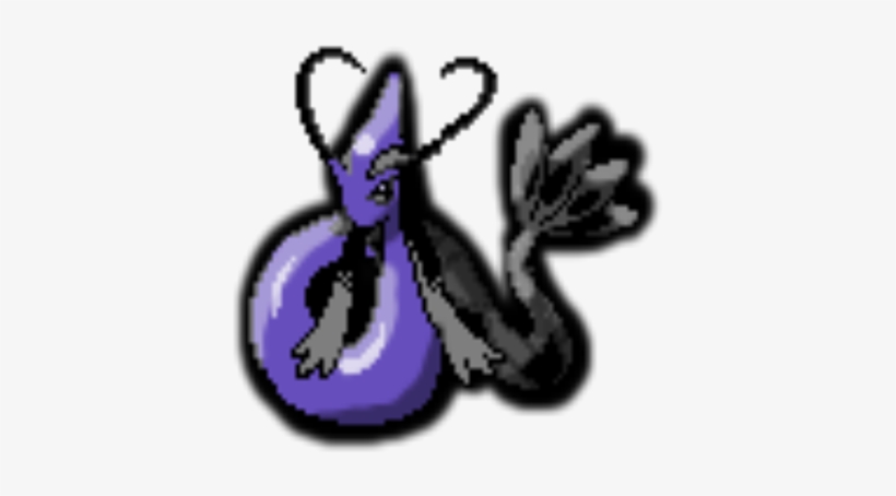 Creepy Milotic - Milotic, transparent png download