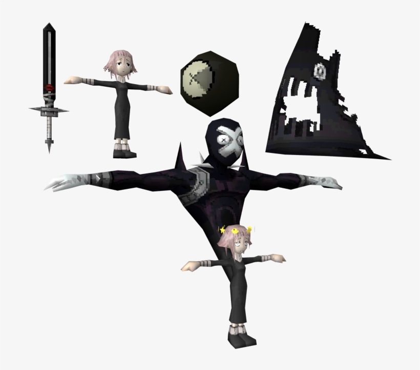 Download Zip Archive - Soul Eater: Plot Of Medusa, transparent png download