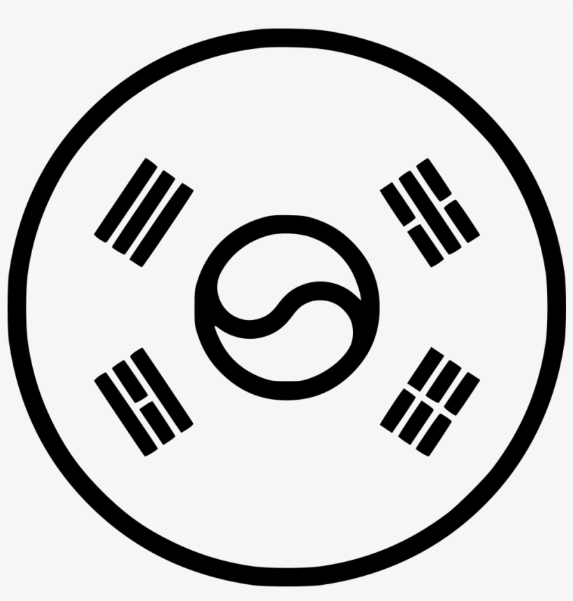 South Korea Flag, transparent png download