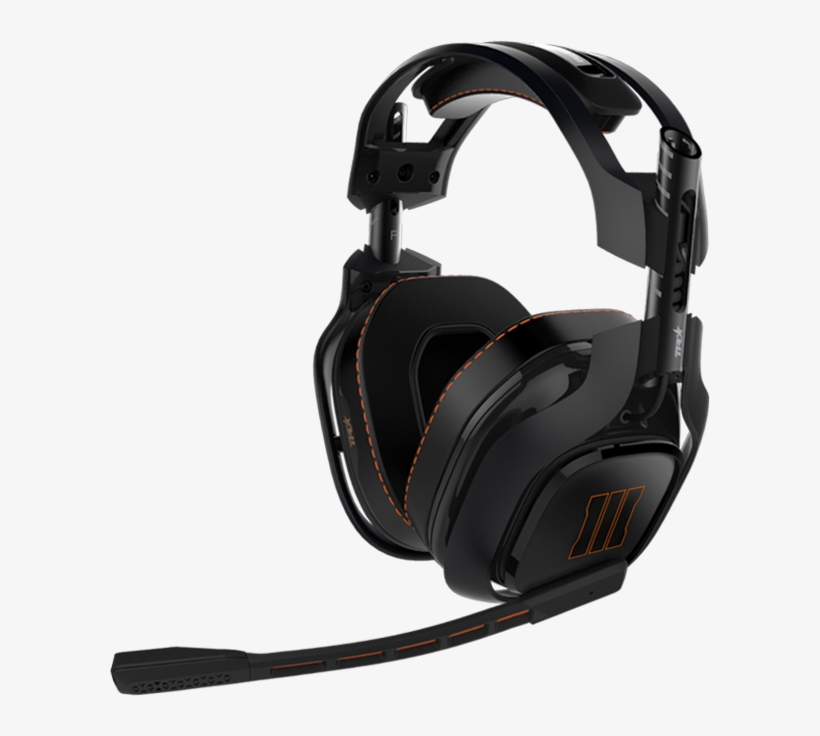 Call Of Duty Black Ops 3 Headset, transparent png download