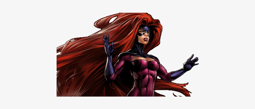Medusa - Medusa Marvel Avengers Alliance, transparent png download