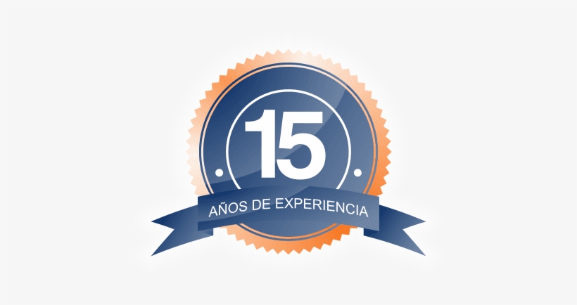 15 Años - Vector Graphics, transparent png download