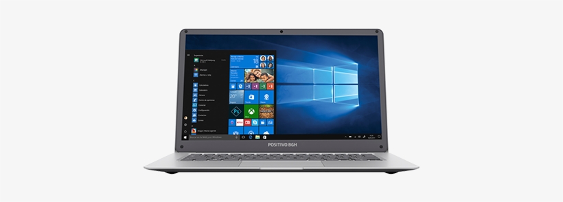 Positivo Notebook At1530i - Hp Dr0006 Laptop, transparent png download