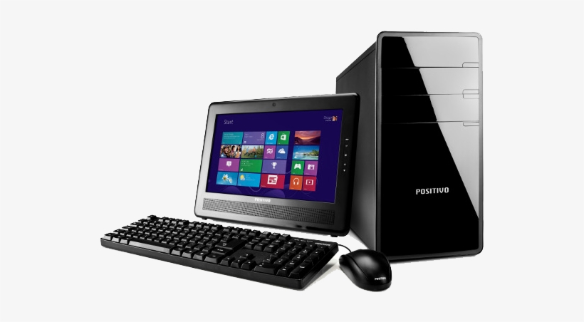 Algumas Empresas Continuam Se Empenhando Na Iniciativa - Positivo Windows 8, transparent png download