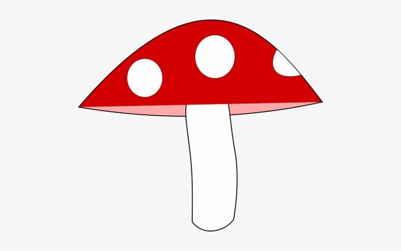 Mushroom,meadow,amanita - Fungus, transparent png download