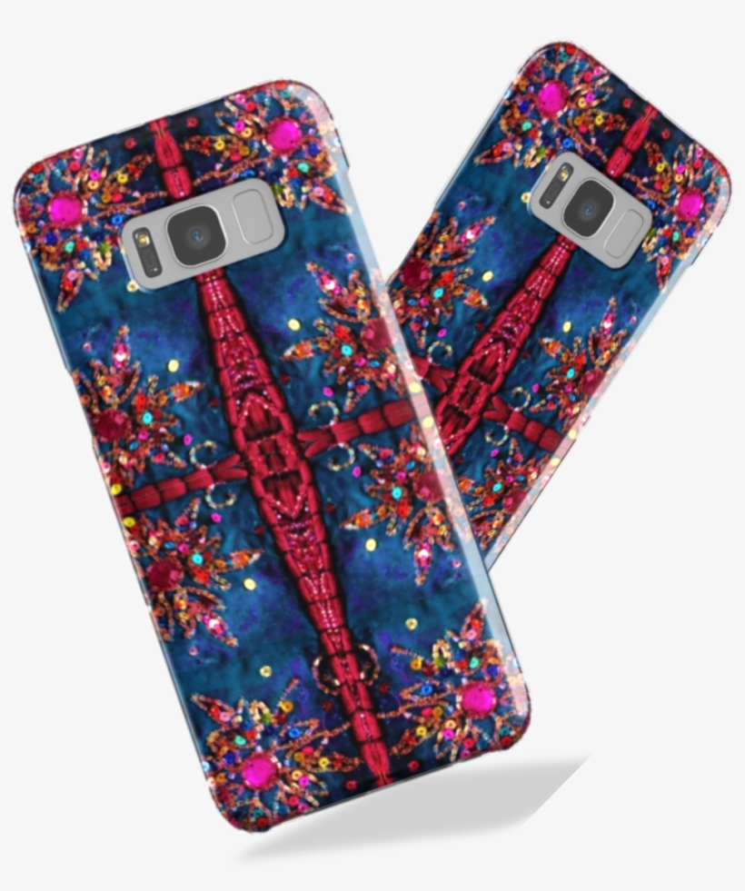 Ethnic, Indian Design - Mobile Phone Case, transparent png download