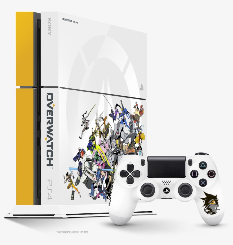 Overwatch Ps4 - Limited Playstation 4 Overwatch, transparent png download