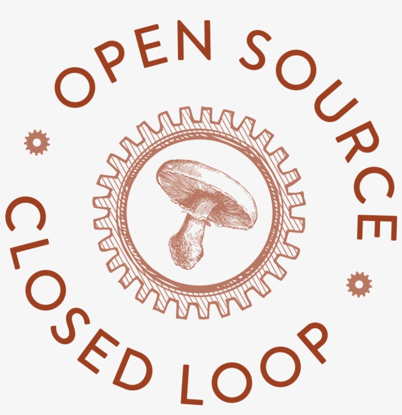 Tmf Open Source Closed Loop Red Xl - Circle, transparent png download