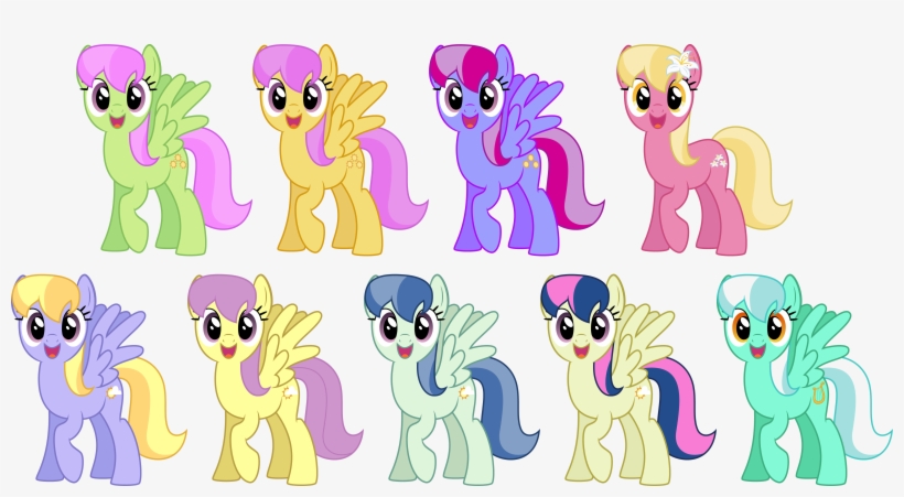 Uploaded - My Little Pony Merry May, transparent png download