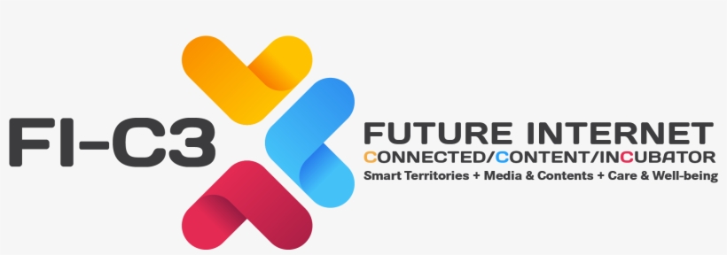 Fic3 Logotipo - Fi C3 Logo, transparent png download