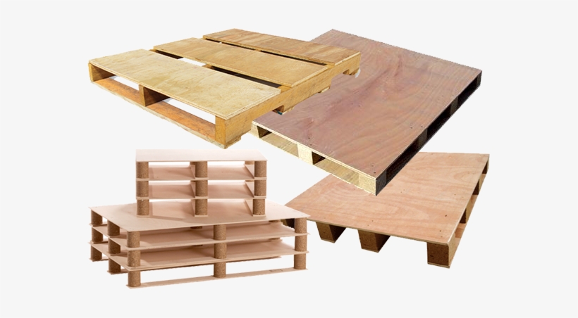 Plywood Pallets - Pallet, transparent png download