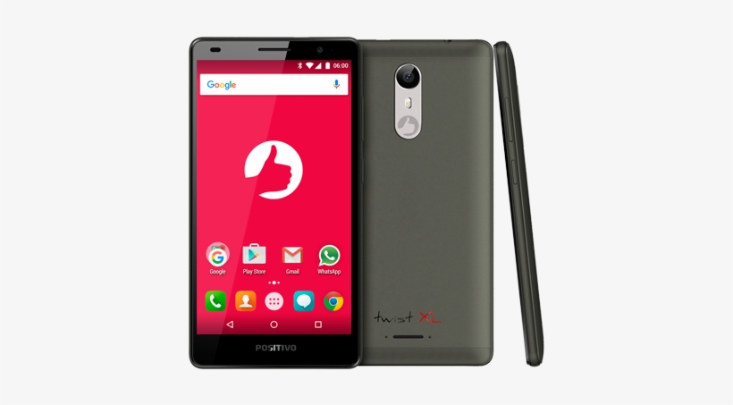 Smartphone Positivo Twist Xl S555 - Smartphone Positivo Twist Mini, transparent png download