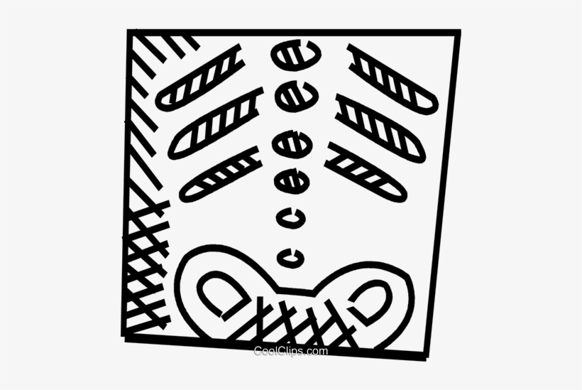 X-ray Equipment Royalty Free Vector Clip Art Illustration, transparent png download