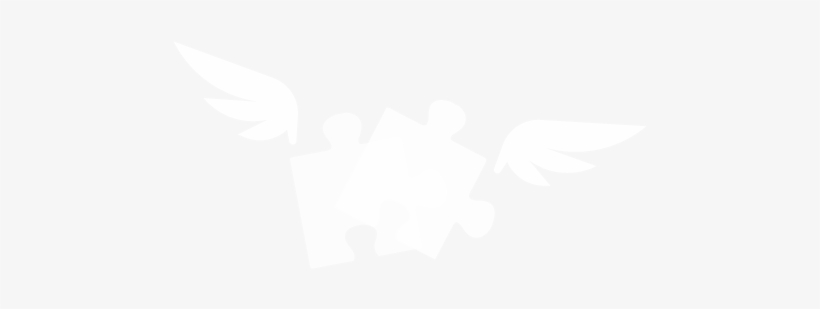 Littleangels Icon White Cropped - Illustration, transparent png download