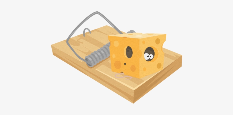 Mousetrap Png Image - Portable Network Graphics, transparent png download