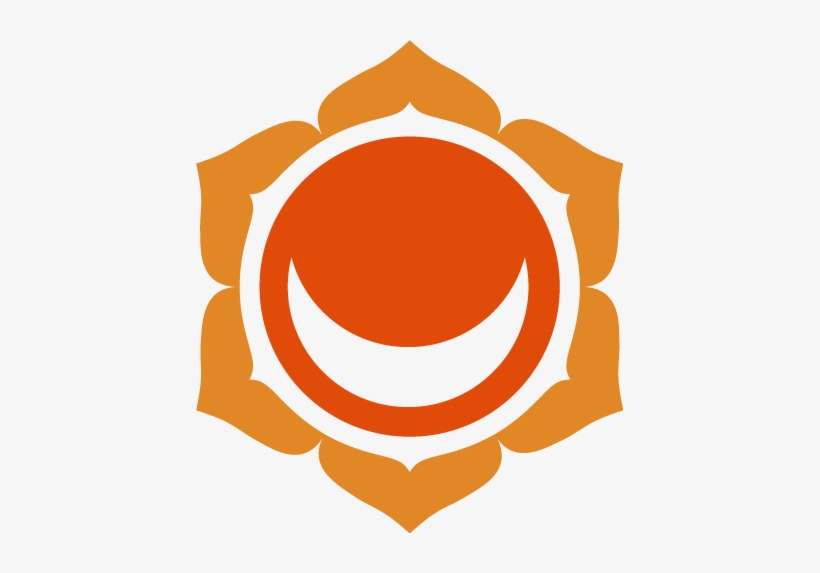 Orange, Central Chakra - Sacral Chakra Png, transparent png download